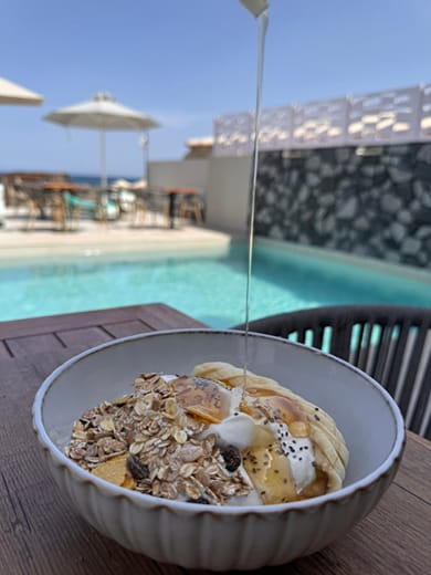 The Noverian Antama Organic Beach Resort Chania with Outdoor Heated Pool - Image 2