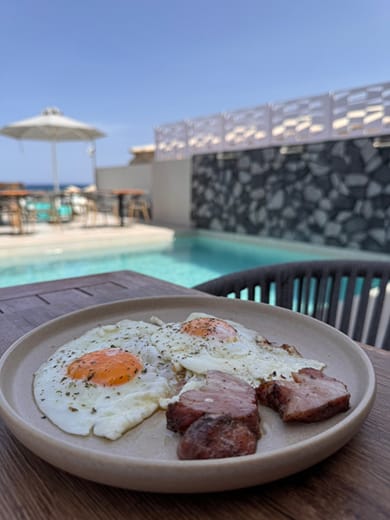 The Noverian Antama Organic Beach Resort Chania with Outdoor Heated Pool - Image 6