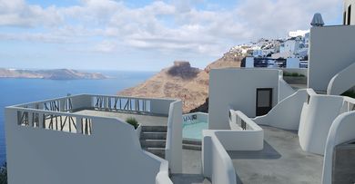Chic Hotel Santorini - Image 4