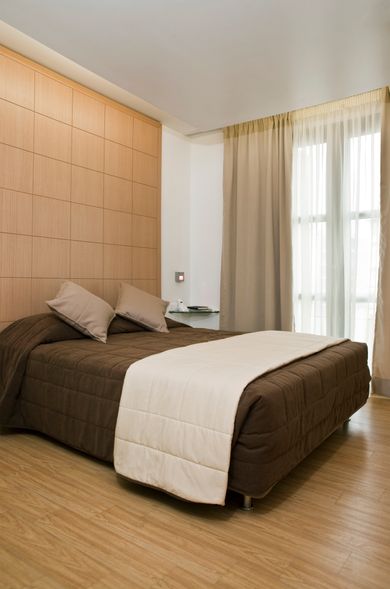 Single Bed Room