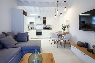 Signature Apartment Garden and Sea View New (Seven)