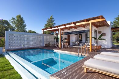 Beach Villa & Spa (NEW)
