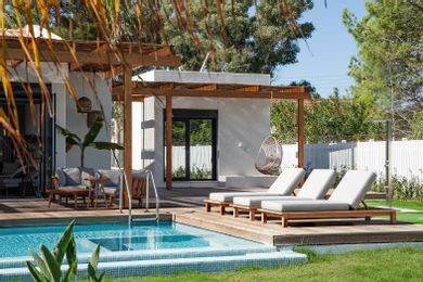 Beach Villa & Spa (NEW)