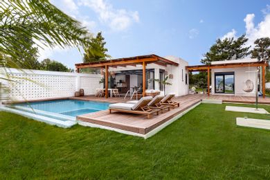 Beach Villa & Spa (NEW)