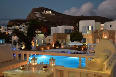 Chora Resort Folegandros - Image 7