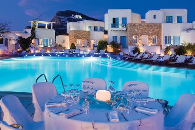 Chora Resort Folegandros - Image 2