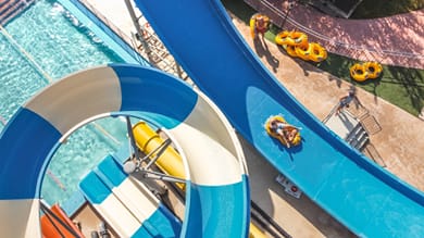 Chrispy Waterpark Resort - Image 4