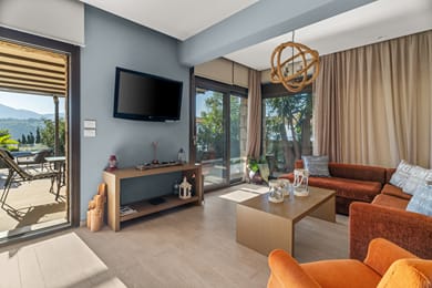 Poseidon Luxury Suite