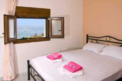 One Bedroom Apartment with Sea View