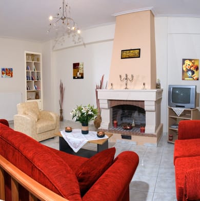 Two Bedroom Apartment with Sea View - Split Level