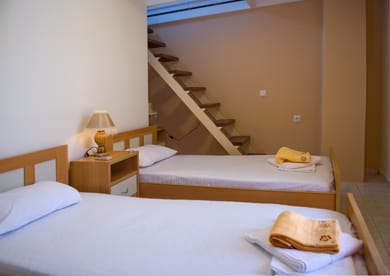 Two Bedroom Apartment with Partial Sea View -Split Level