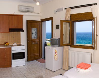 Standard Studio with Sea View
