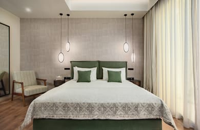 The Residence Christokopidou Hotel & Spa - Image 4