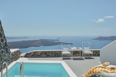 Master Pool Suite