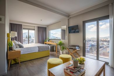 Suite with City View