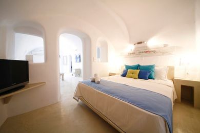 Superior Suite Caldera View