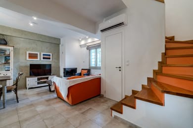 Orange Villa
