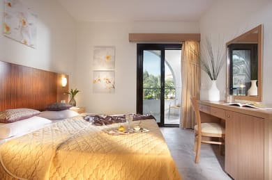 Apartment Garden View