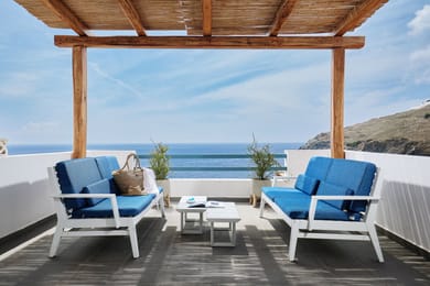 Deluxe Suite | Panoramic Sea View