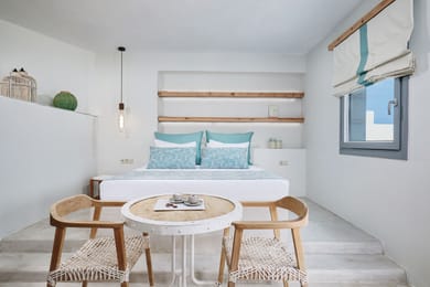 Junior Luxury Suite Panoramic Sea View