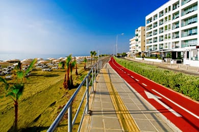 The Ciao Stelio Deluxe Hotel Larnaca - Image 7