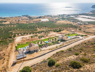 Cielo e Mare Villas - Complex