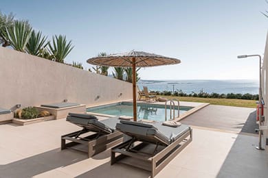 Villa Vista I Free Heated pool & dazzling Seaview!