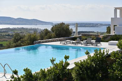 Ciel Paros Villas