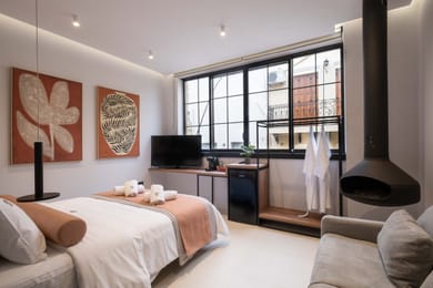 Saguini 2 Bedroom Suite