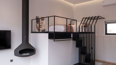 Valencia Suite with Terrace & Gym