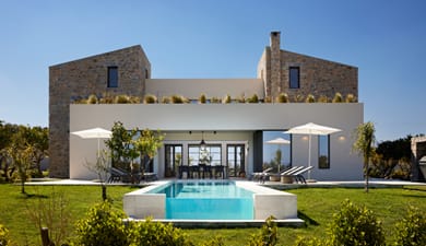 Orange Tree Villa