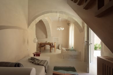 Moshoviti residence