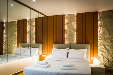 Petite Suite Ground Floor