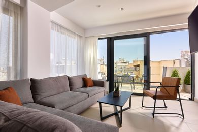 Executive Two Bedrooms Apartment