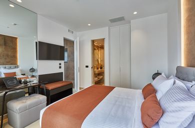 Ground Floor Apartment