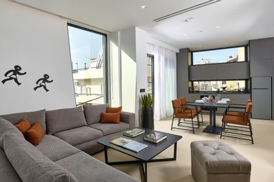 Two Bedrooms Apartment