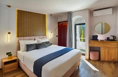 Double Room with Balcony