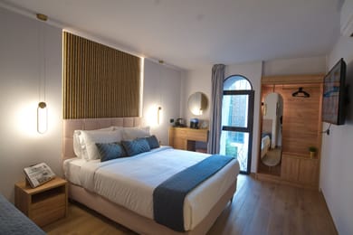 Deluxe Room with Sofa Bed