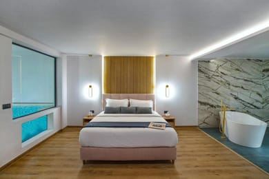 Junior Suite with Private Plunge Pool