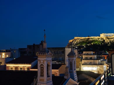 Athens City View Urban Suites - Image 2