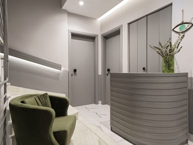 Athens City View Urban Suites - Image 7