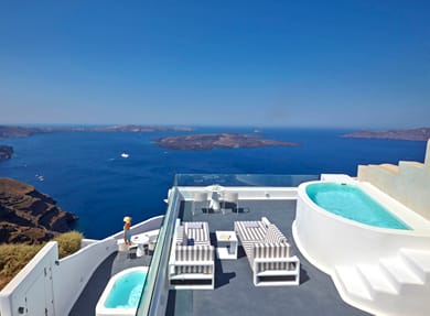 Cloud 9 Santorini - Image 2