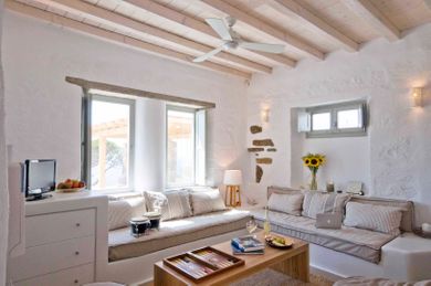 Traditional House with Sea View