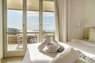 Suite with Sea View