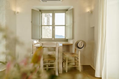 Honeymoon House with Sea View