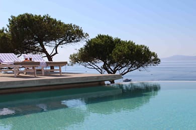 Villa with Sea View