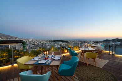 COCO-MAT Hotel Athens - Image 6