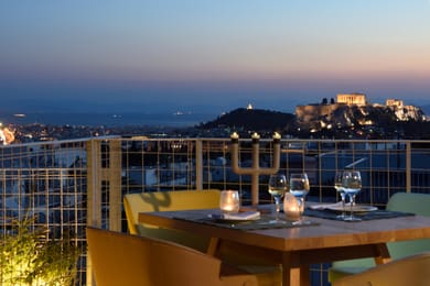 COCO-MAT Hotel Athens - Image 7