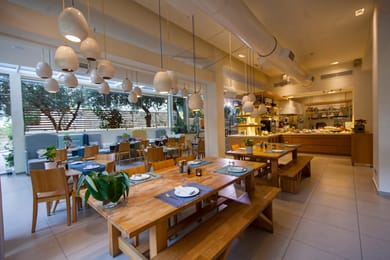 COCO-MAT Hotel Nafsika - Image 3