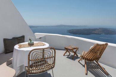 Deluxe Honeymoon Suite Jacuzzi Sea View
